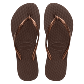 Women's Slim Flip Flops
