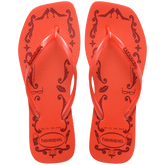 Women's Slim Square The Devil Wears Prada 2 Flip Flops