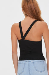 Asymmetrical Tank Top