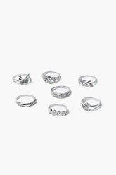 Butterfly Ring Set
