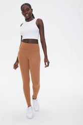 Basic High-Rise Leggings