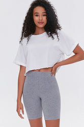Basic Biker Shorts