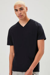Basic Organically Grown Cotton Tee