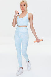 Active Tie-Dye Leggings