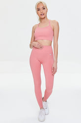Active Seamless High-Rise Leggings