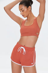 Active Ringer Dolphin Shorts