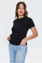 Basic Organically Grown Cotton Tee