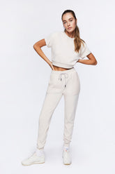Active French Terry Joggers