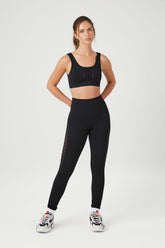 Active Seamless Cutout Leggings