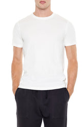 100% Cotton Crew Tee