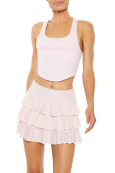 Active Seamless Racerback Sports Bra