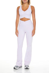 Active Uplift Scrunch Flare Leggings