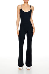 Active Flare Cami Jumpsuit