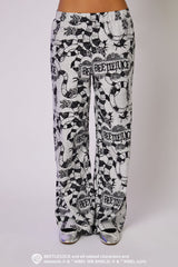 Beetlejuice Beetlejuice Tee & Pants Pajama Set