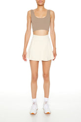 Active Flare Skort