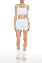 Active Seamless Biker Shorts