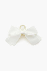 Bow Claw Hair Clip