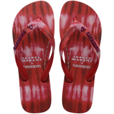 Women's Isabel Marant Top Ikat Flip Flops
