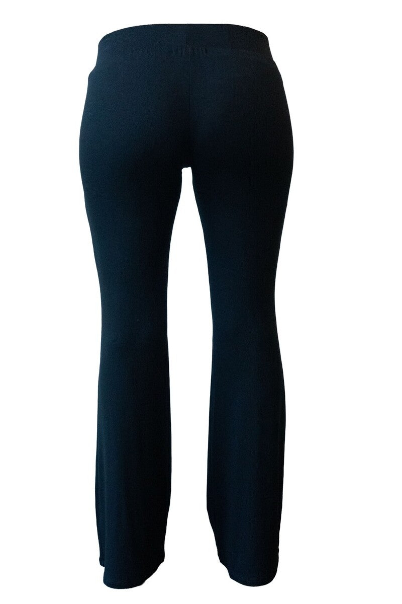 Bow-Accent Leggings