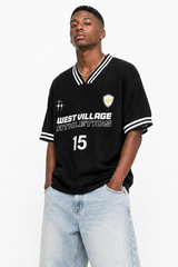 Athletics Graphic Knit Shirt