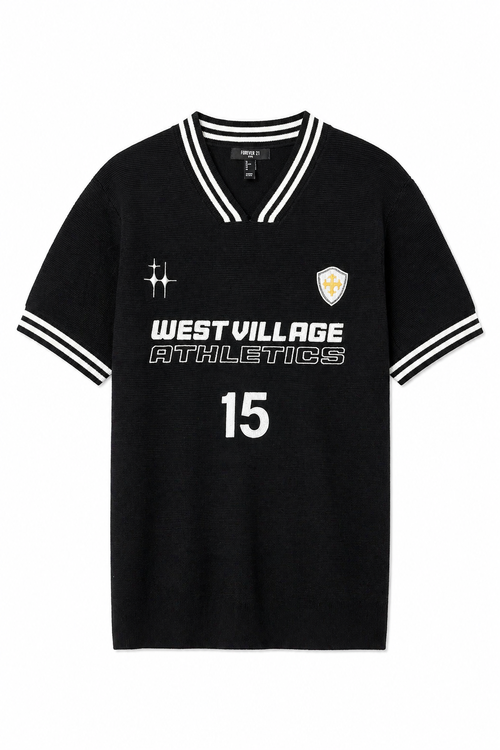 Athletics Graphic Knit Shirt