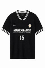 Athletics Graphic Knit Shirt