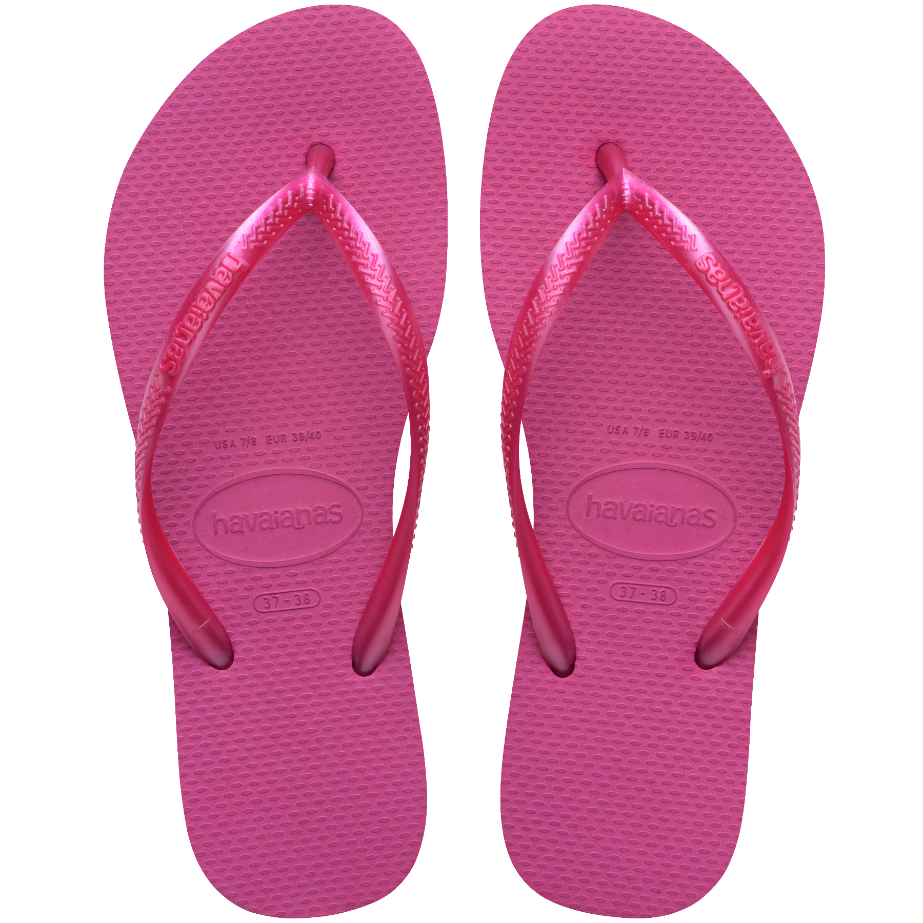 Women's Slim Flip Flops