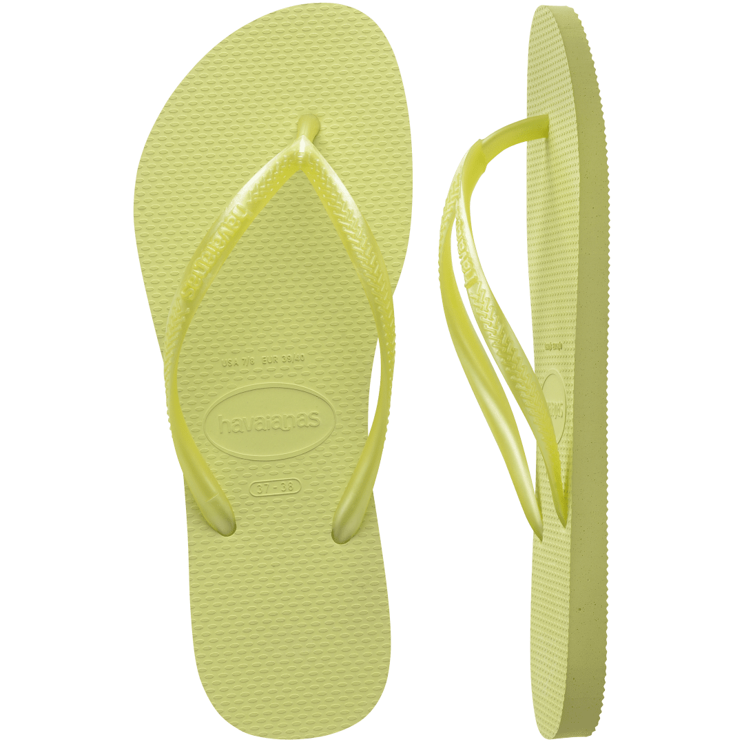 Women's Slim Flip Flops