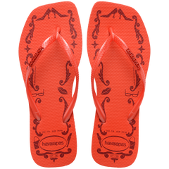 Women's Slim Square The Devil Wears Prada 2 Flip Flops