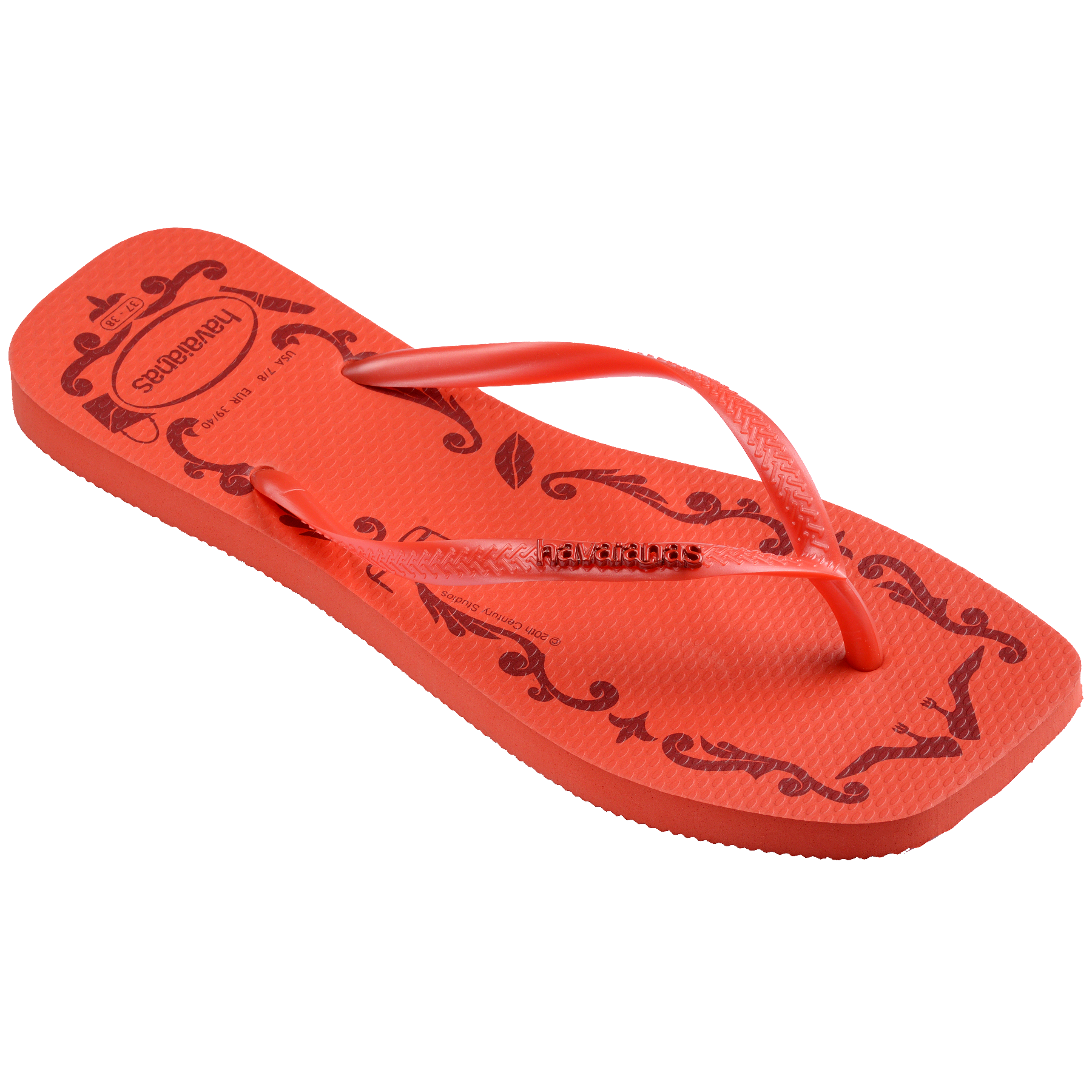 Women's Slim Square The Devil Wears Prada 2 Flip Flops