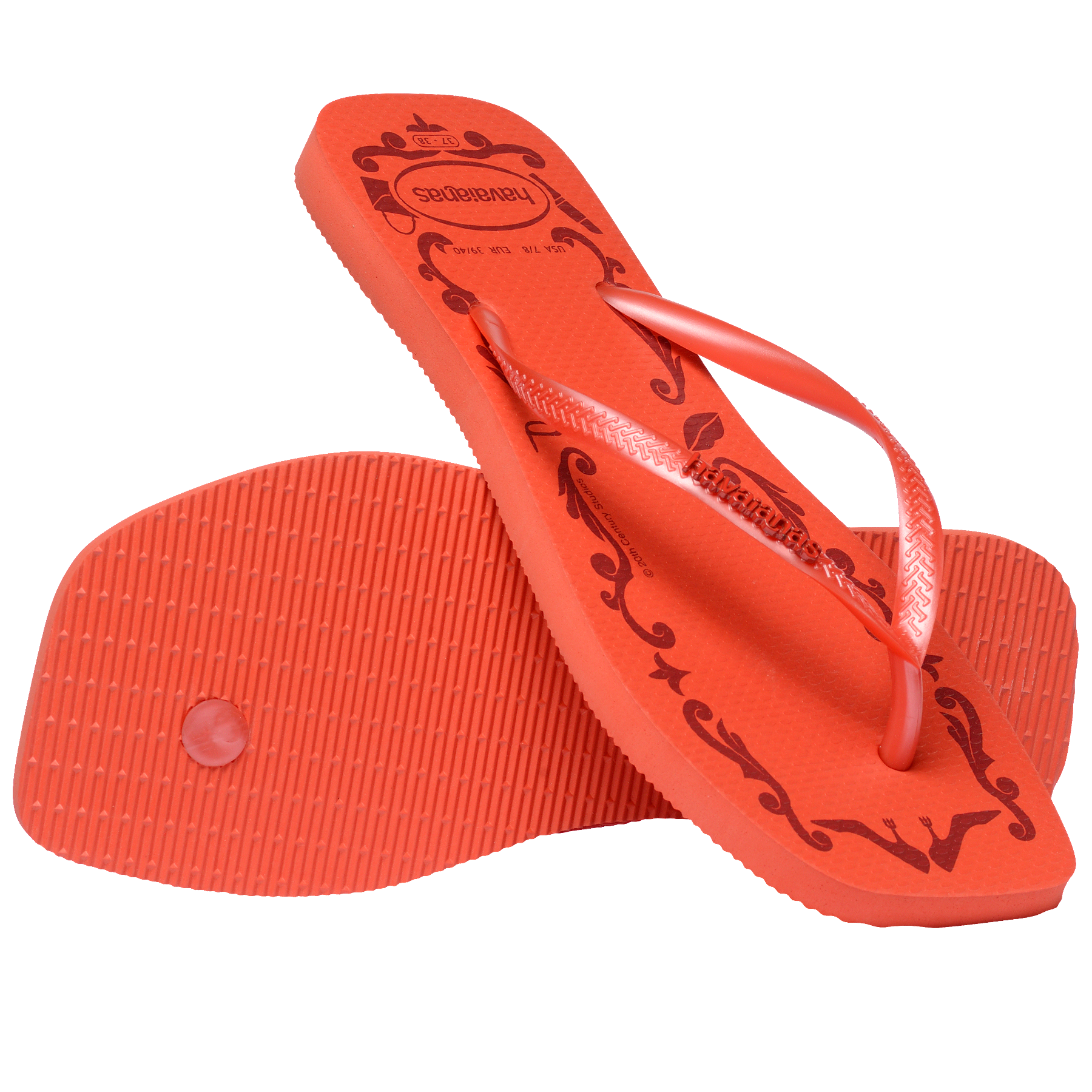 Women's Slim Square The Devil Wears Prada 2 Flip Flops