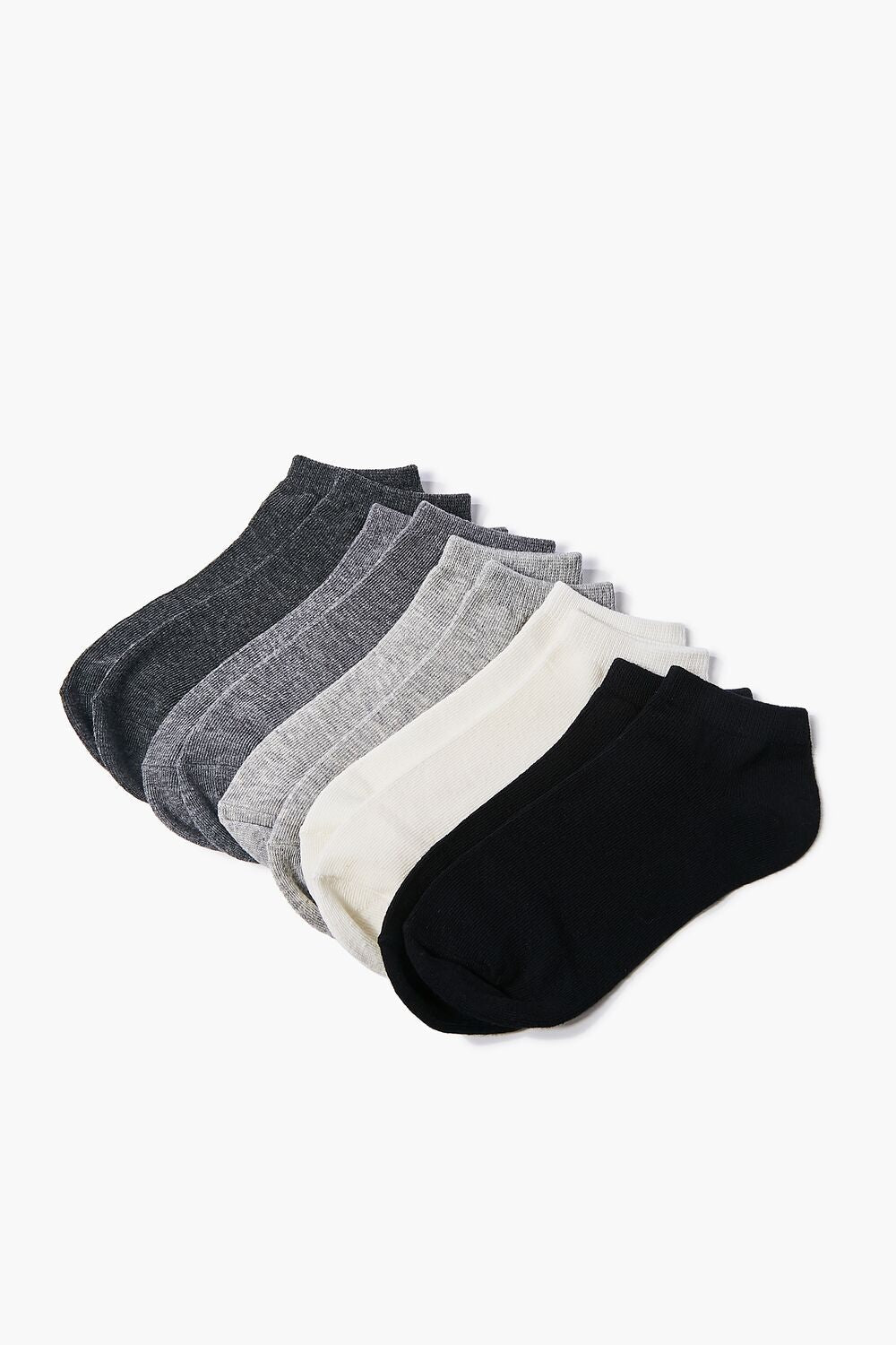 Ankle Socks - 5 Pack