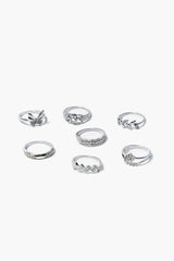 Butterfly Ring Set