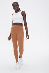 Basic High-Rise Leggings