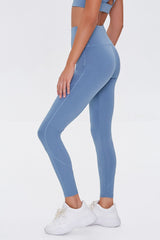 Active High-Waist Leggings