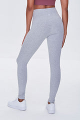 Active Heathered Leggings