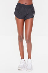 Active Dolphin-Hem Shorts