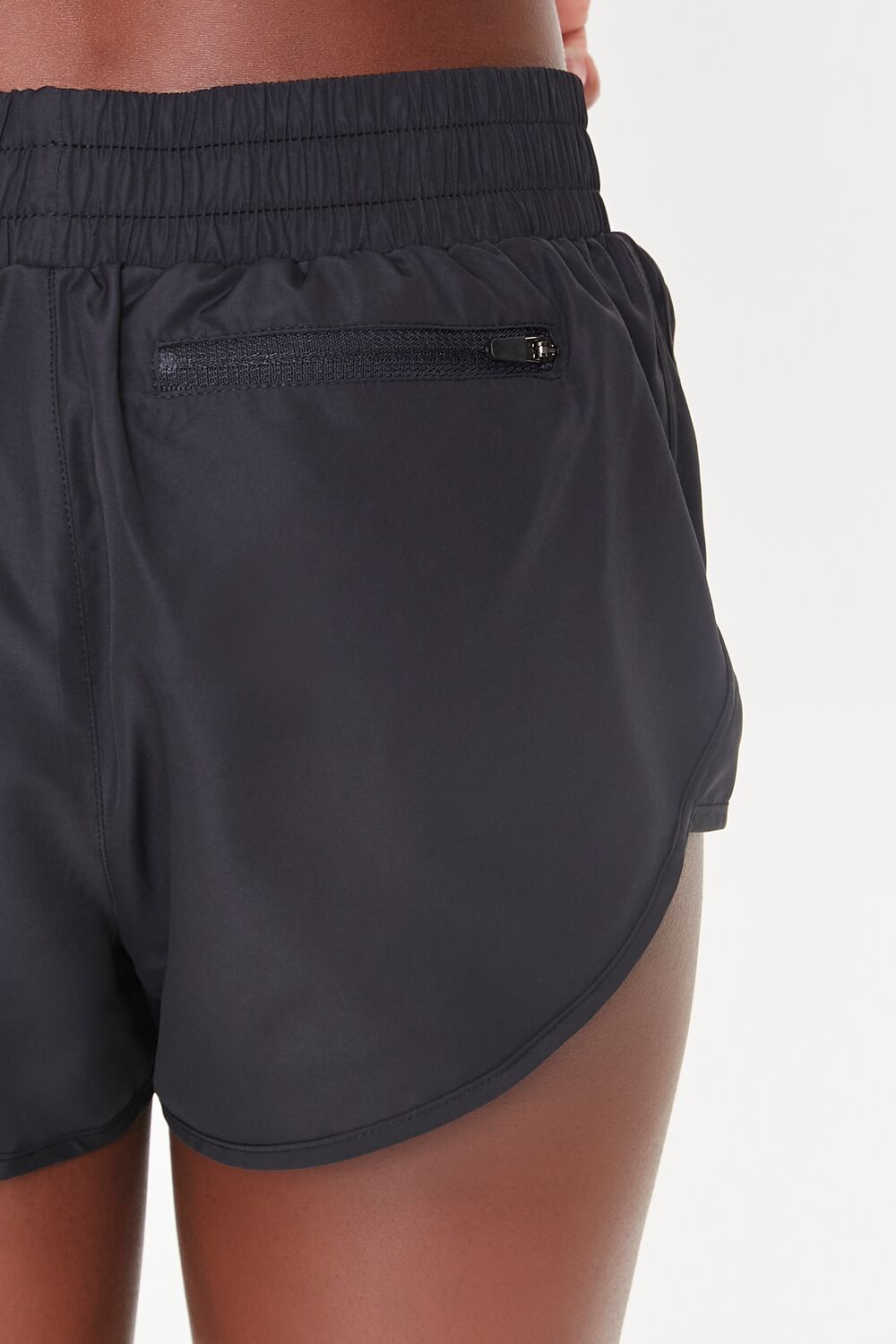 Active Dolphin-Hem Shorts