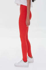 Basic Organically Grown Cotton Leggings
