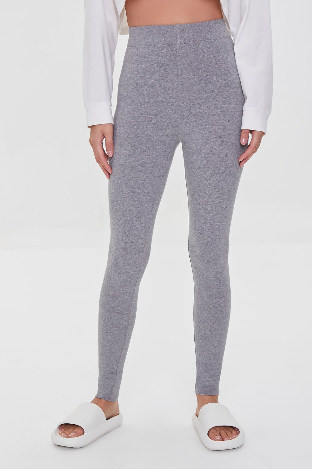 Basic High-Rise Leggings
