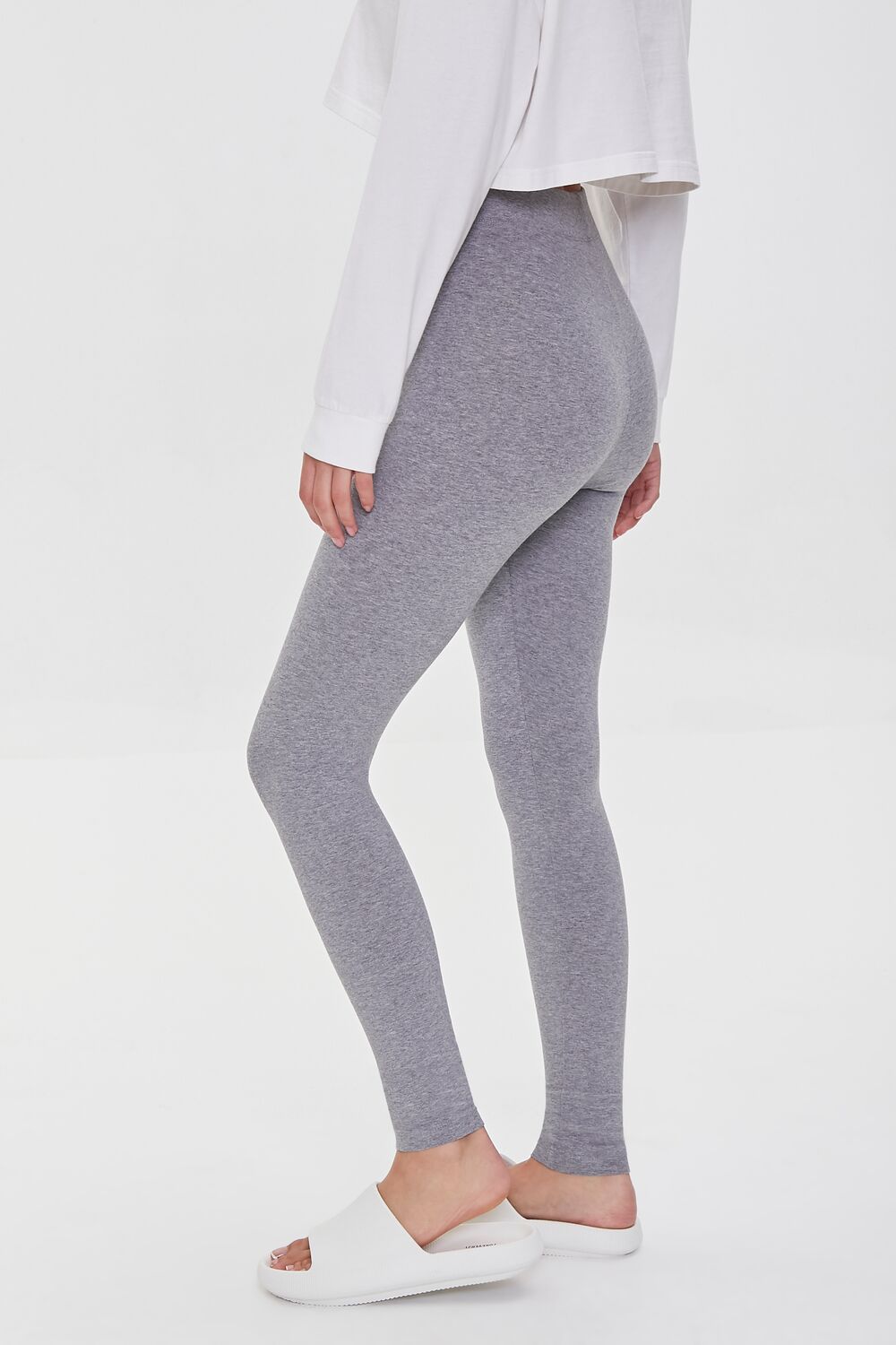 Basic High-Rise Leggings