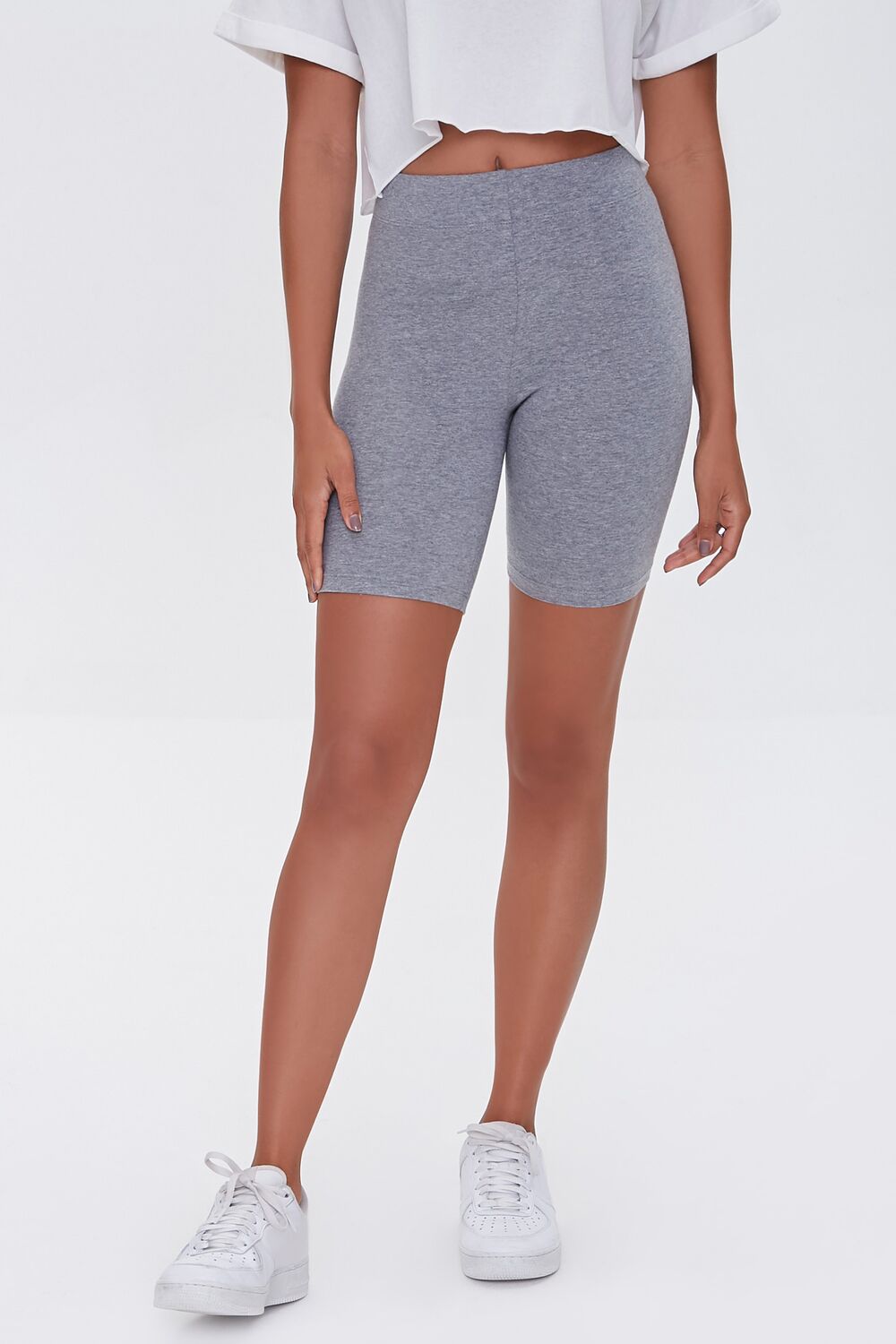 Basic Biker Shorts