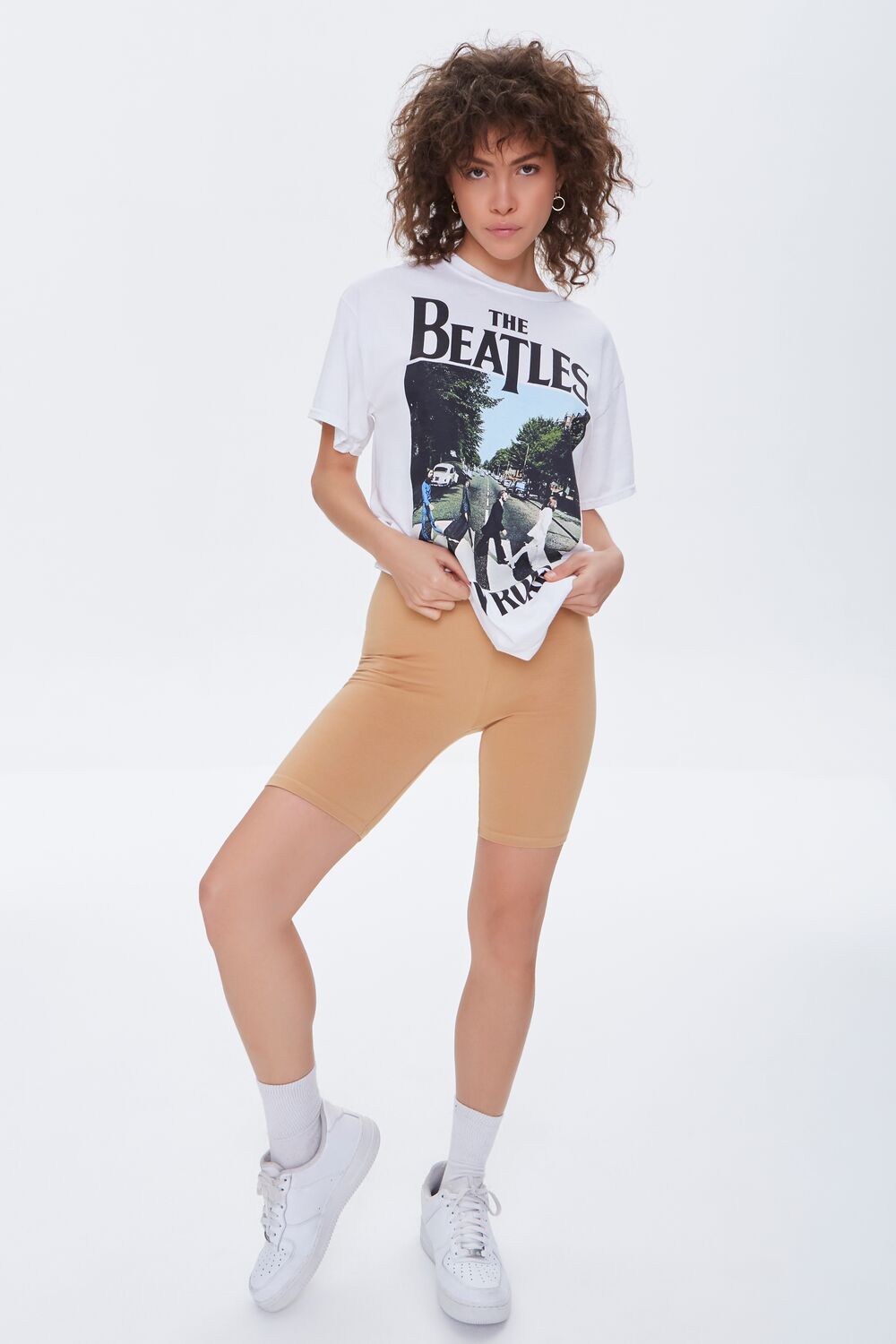 Basic Biker Shorts