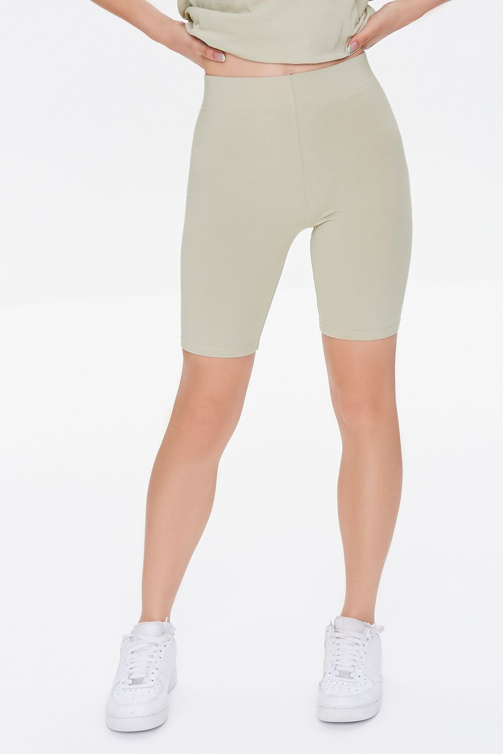 Basic Biker Shorts
