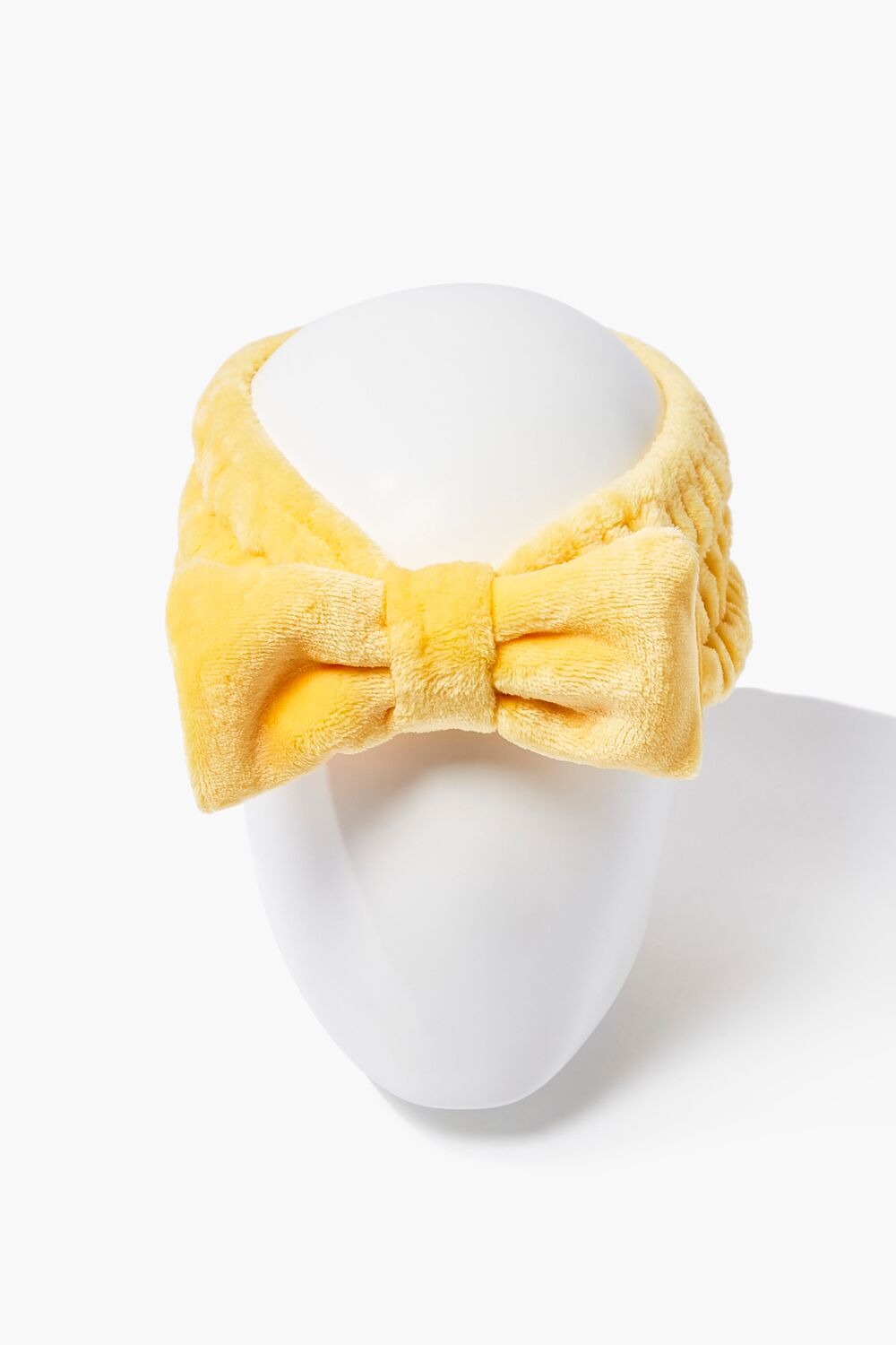 Bow Terry Cloth Headwrap