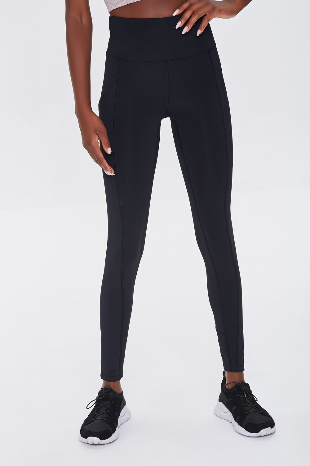 Active High-Rise Leggings