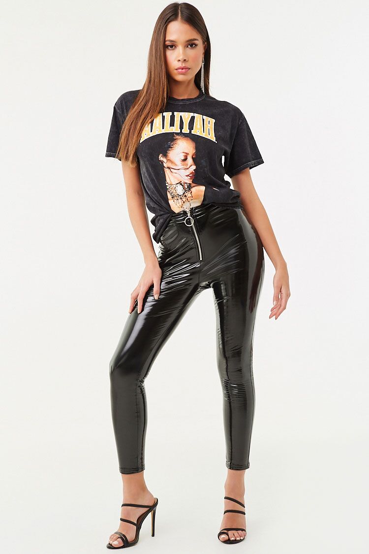 Aaliyah Graphic Tee