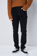 Basic Slim-Fit Jeans