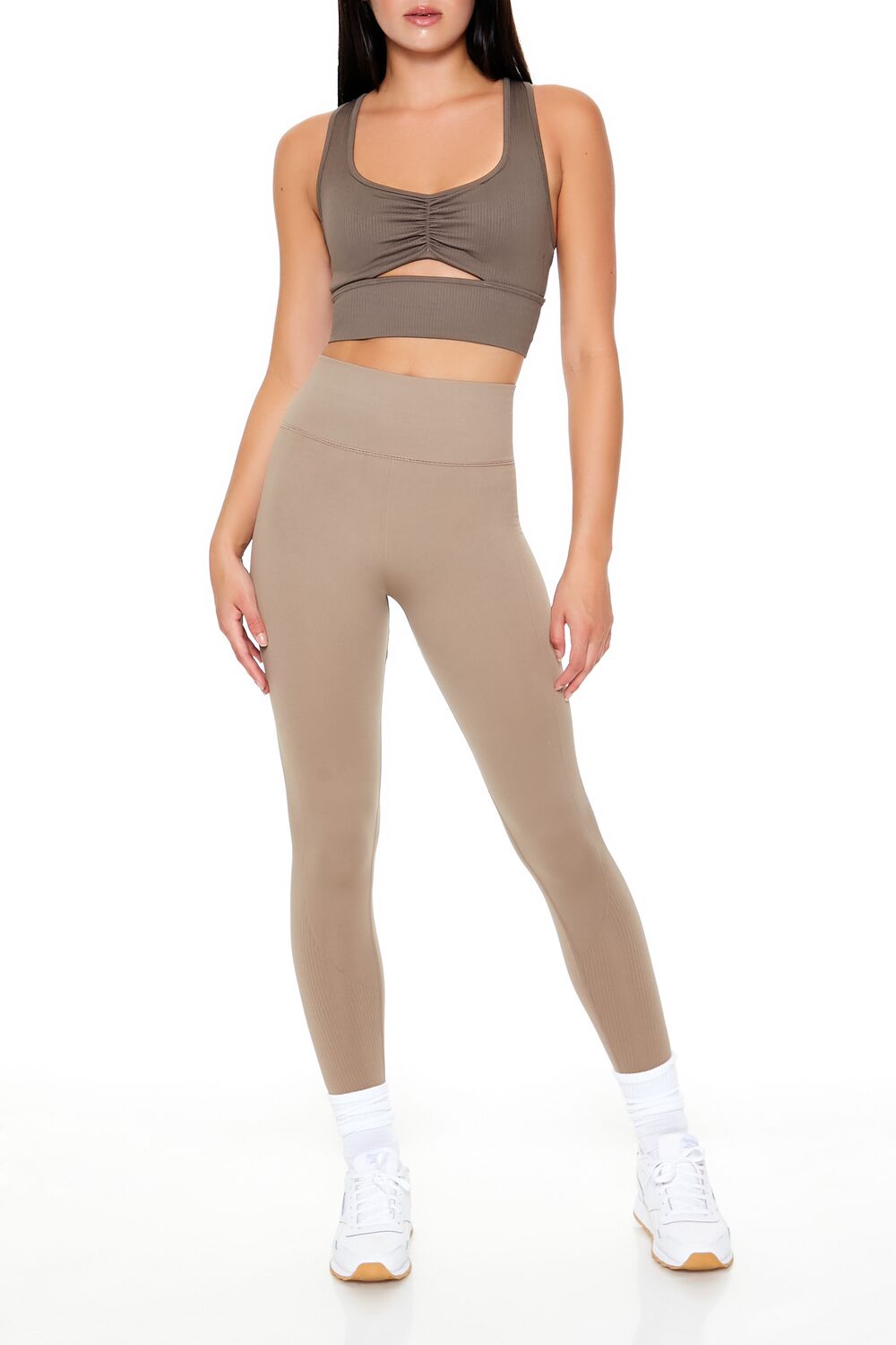 Active Seamless High-Rise Leggings