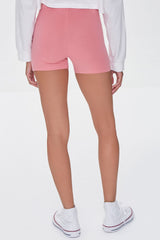 Basic Organically Grown Cotton Hot Shorts